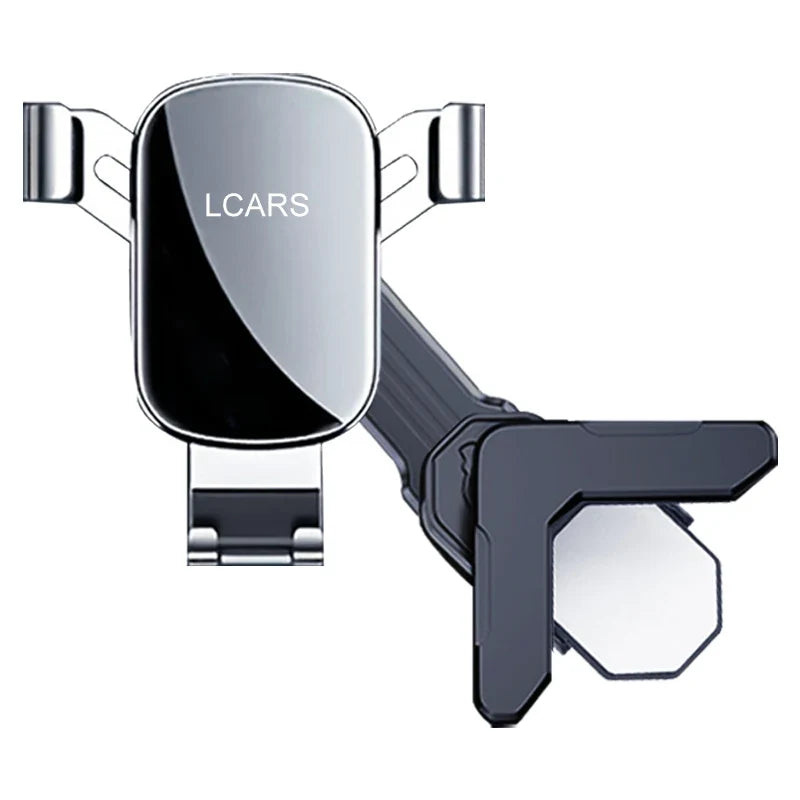 Phone Holder for Tesla Model 3/Y Center Console Gravity Sensing