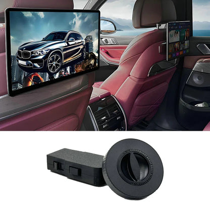 BMW 7 Series i7 X7 2023-2025 Rear Seat Phone Magnetic Stand Holder