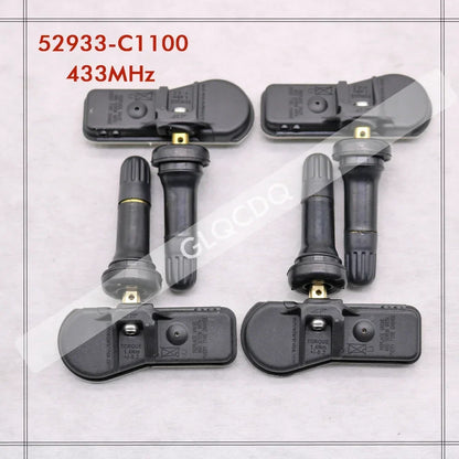 TPMS Sensor for 2015-2020 Hyundai Tucson (TL) | Tire Pressure Monitor 433MHz 52933-C1100