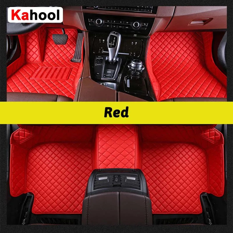 Custom Floor Mats For Bentley Bentayga 2015-2022 Auto Carpets