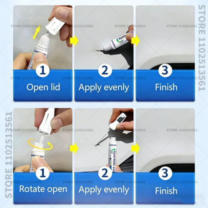 Leapmotor B10 Paint Repair Pen Scratch Removal