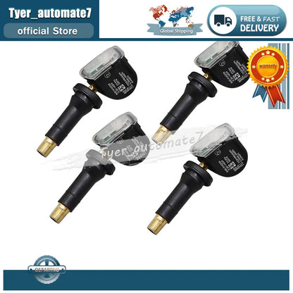 Tire Pressure Monitoring Sensor 315MHz 13540600 | Direct Fit TPMS for GM Vehicles