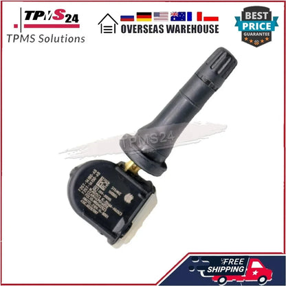 4PCS TPMS Tire Pressure Sensor F2GT-1A180-AB 315MHz for Ford Edge F-150 Mustang