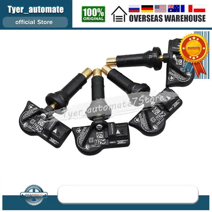 TPMS Tire Pressure Sensor for Jeep Grand Cherokee Grand Wagoneer Wrangler 2021-2022 | 68339096AB