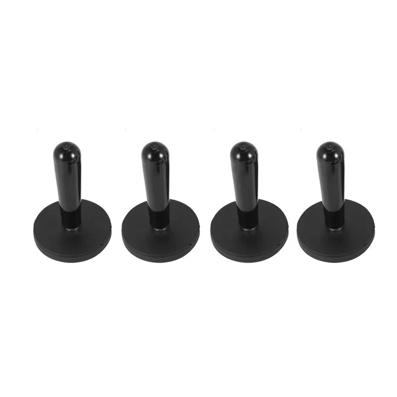4Pcs Car Wrap Magnet Holder Vinyl Film Fixer Tool
