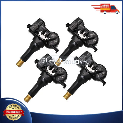 315MHz TPMS Tire Pressure Sensor for Mitsubishi i-MiEV Lancer Mirage G4 Outlander Sport