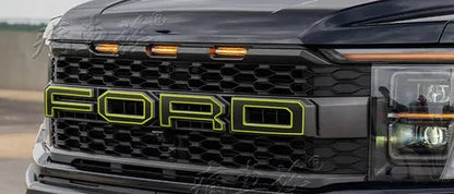 Custom Vinyl Decal Kit for Ford F-150 Raptor 3rd Gen 3.5T (2023) | Special KK Wrap