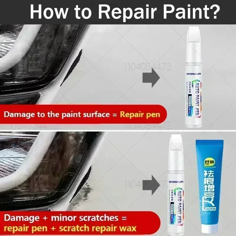 Paint Repair Pen for Mitsubishi Lancer 1973–2017 A31 X42 W13