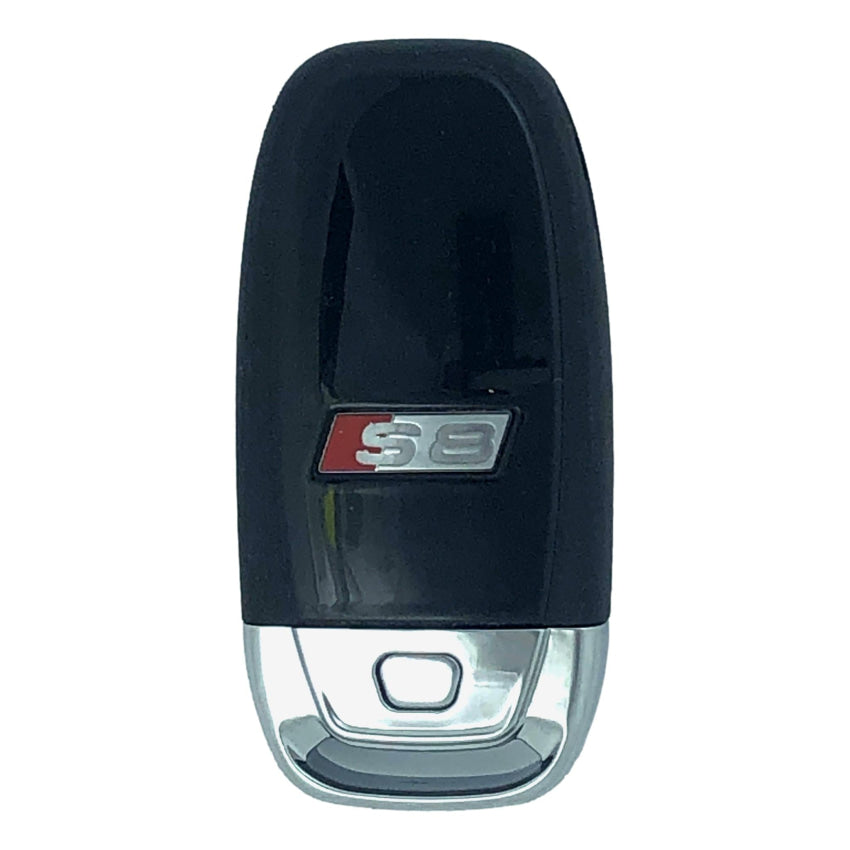 Audi 2008-2018 OEM 4 Button Remote With Comfort Access IYZFBSB802