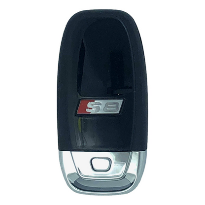 Audi 2008-2018 OEM 4 Button Remote With Comfort Access IYZFBSB802