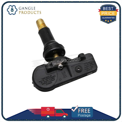CM5T-1A180-AA TPMS Sensor 315MHz for Ford Lincoln 2010-2016 | Pre-Programmed Tire Pressure Monitor