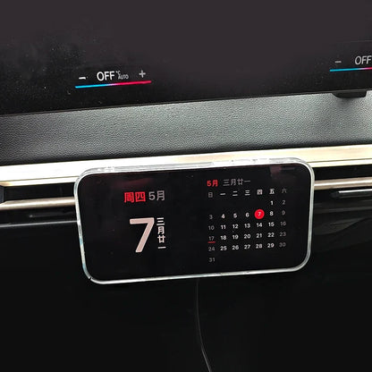 For BMW X1 X2 iX1 iX2 iX Wireless Charger Phone Holder 15W