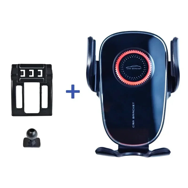 Car Phone Holder for Mazda 6 Atenza 2014 2015 Wireless Charging