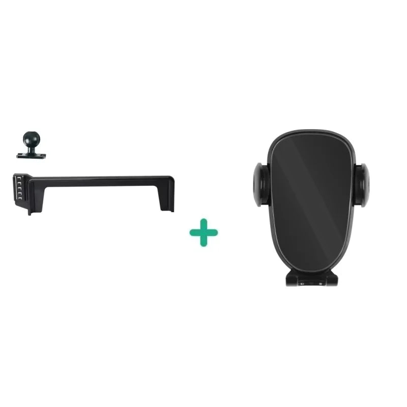Phone Holder for BMW X1 F48 X2 F39 2016-2019 with Wireless Charging