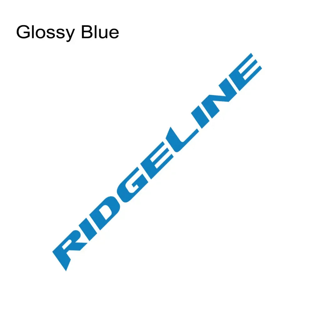Front Windshield Decal for Pickup Trucks | Custom Vinyl Graphic Cover
