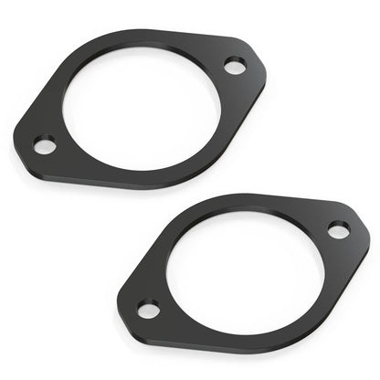 Rear Shock Mount Reinforcement Plates for BMW E30 E36 E46 Z3 Z4 (Steel Upgrade)