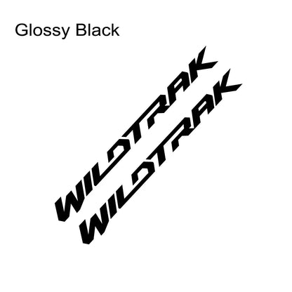 Wildtrak Graphics Decal for Ford Ranger Raptor / XL / XLT / Lariat | Pickup Vinyl Sticker