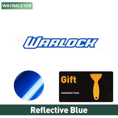 Rear Trunk & Door Side Body Graphic Decal for Dodge RAM 1500 / SRT / Warlock | Vinyl Sticker