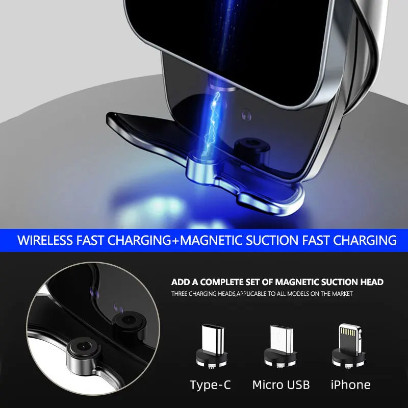 Phone Holder for BMW 3 Series 320 330 340 G20 2019–2022