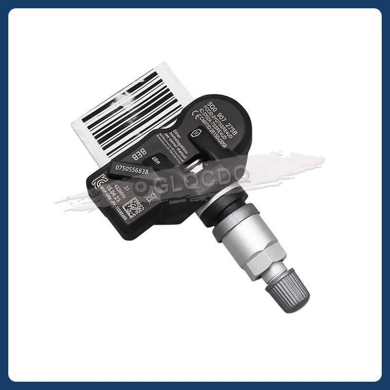 433MHz TPMS Tire Pressure Sensor for Audi | 5Q0907275 5Q0907275B