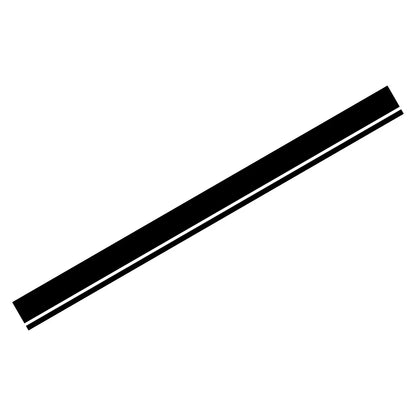 Hood Stripe Style Decal for Ford F-150 / Ranger Raptor | Vinyl Truck Sticker