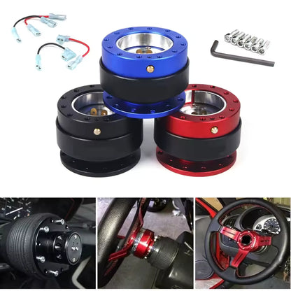 GEN PERFORMANCE Universal Steering Wheel Quick Release
