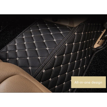 TITIPLER Custom Car Floor Mats For Subaru Legacy Sedan Auto Carpets Foot Coche Accessories