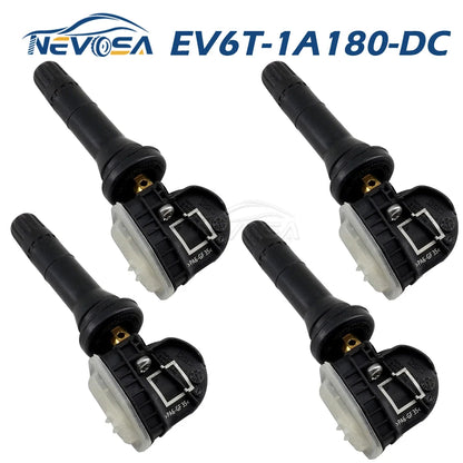 NEVOSA EV6T-1A180-DC TPMS Sensor | Direct Fit for Ford Models