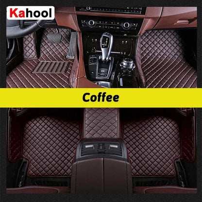 BMW 3GT Gran Turismo F34 Floor Mats 2012-2023