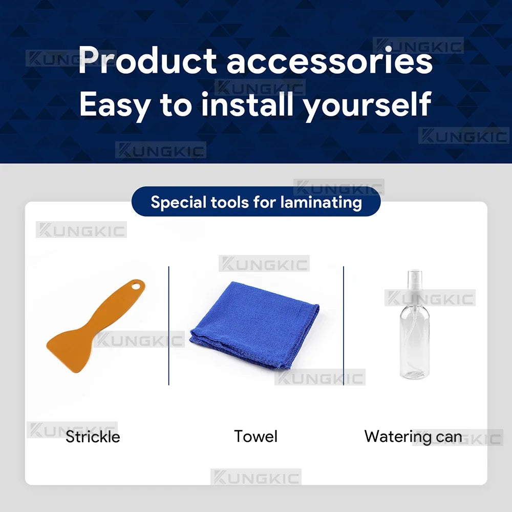 For Mazda CX-50 2023 2024 TPU Center Console Dashboard Protector Film