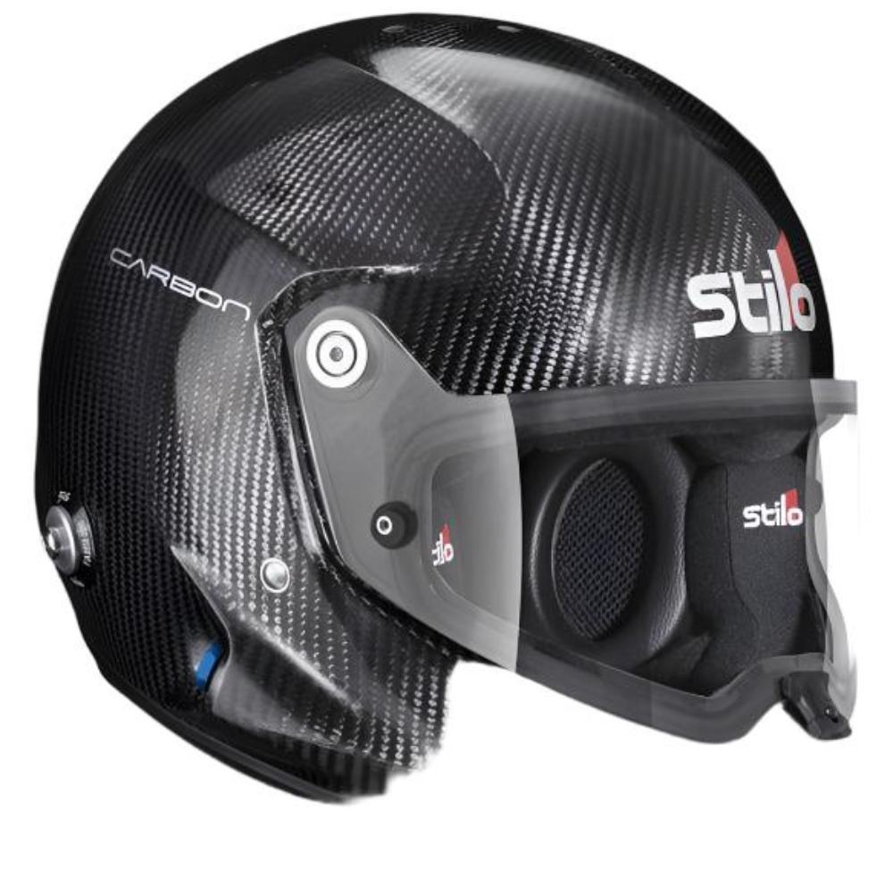 Stilo VENTI WRX Dirt Carbon | FIA 8859-2015 & Snell SA2020
