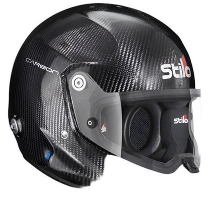 Stilo VENTI WRX Dirt Carbon | FIA 8859-2015 & Snell SA2020