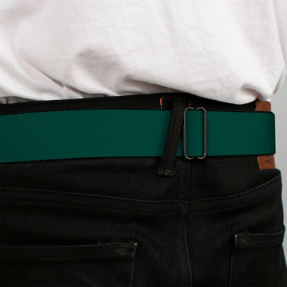 Built Ford Tough Seatbelt Belt - Hunter Webbing