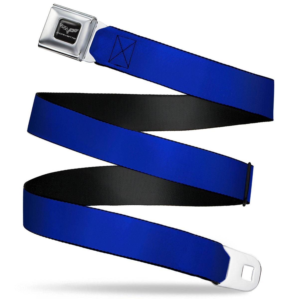 C6 Seatbelt Belt - Royal Webbing