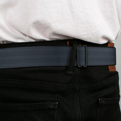 Dodge Viper Seatbelt Belt - Black Panel Webbing