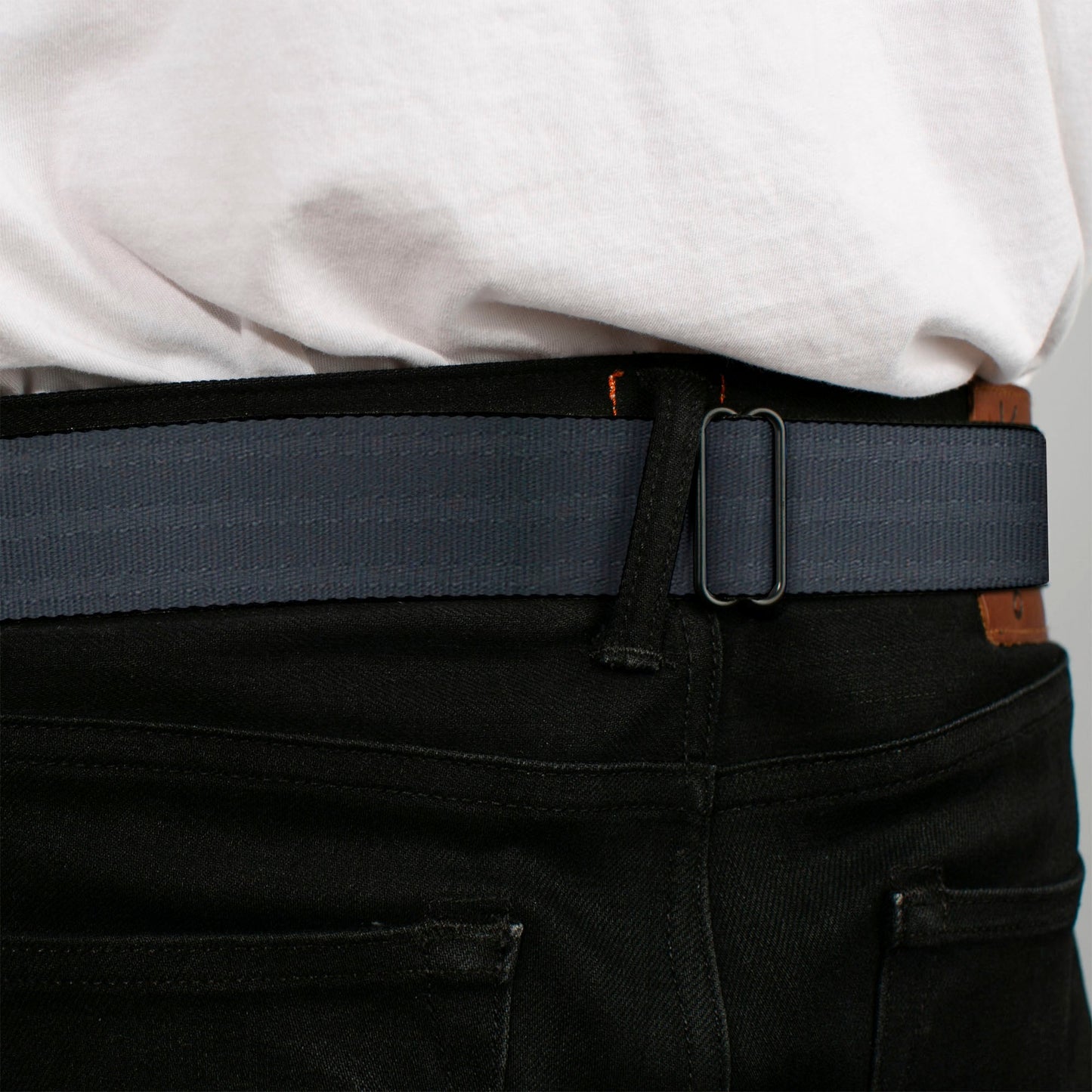 Honda Seatbelt Belt - Black Panel Webbing