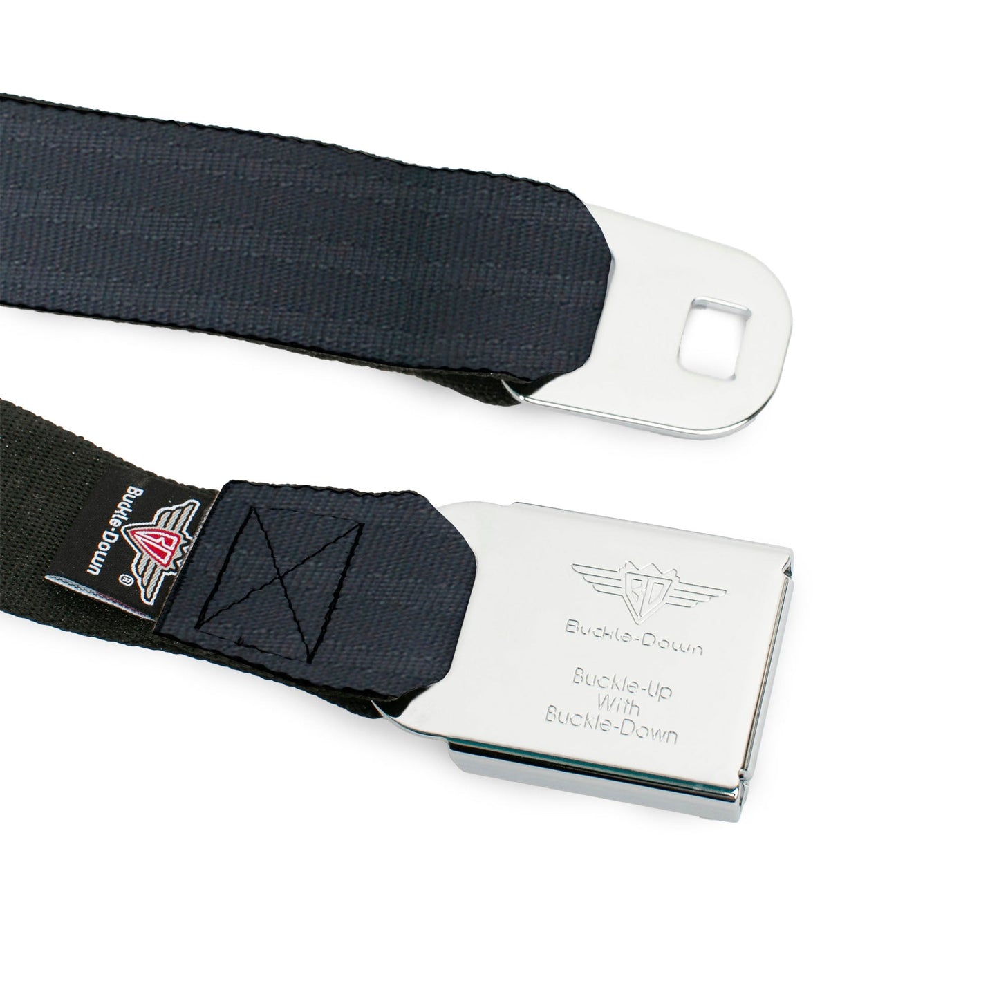 Honda Seatbelt Belt - Black Panel Webbing