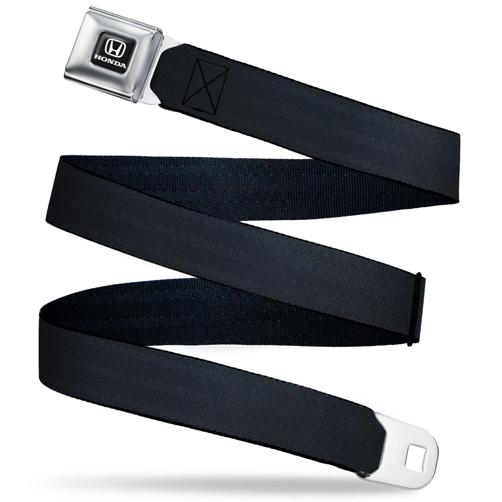 Honda Seatbelt Belt - Black Panel Webbing