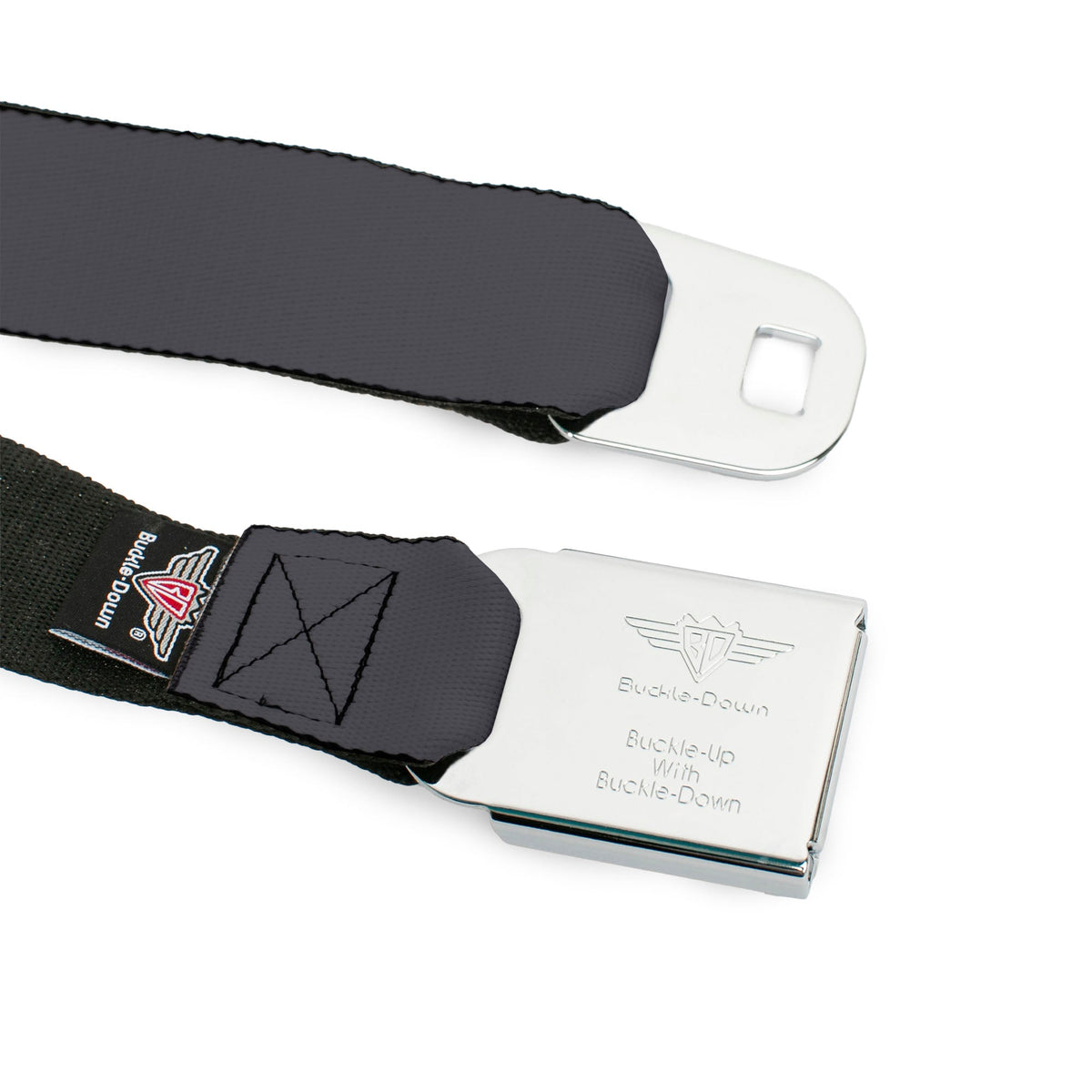 Honda Seatbelt Belt - Charcoal Webbing