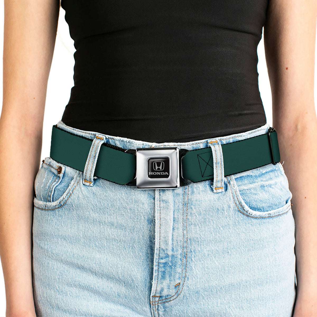 Honda Seatbelt Belt - Hunter Webbing