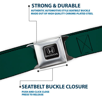Honda Seatbelt Belt - Hunter Webbing