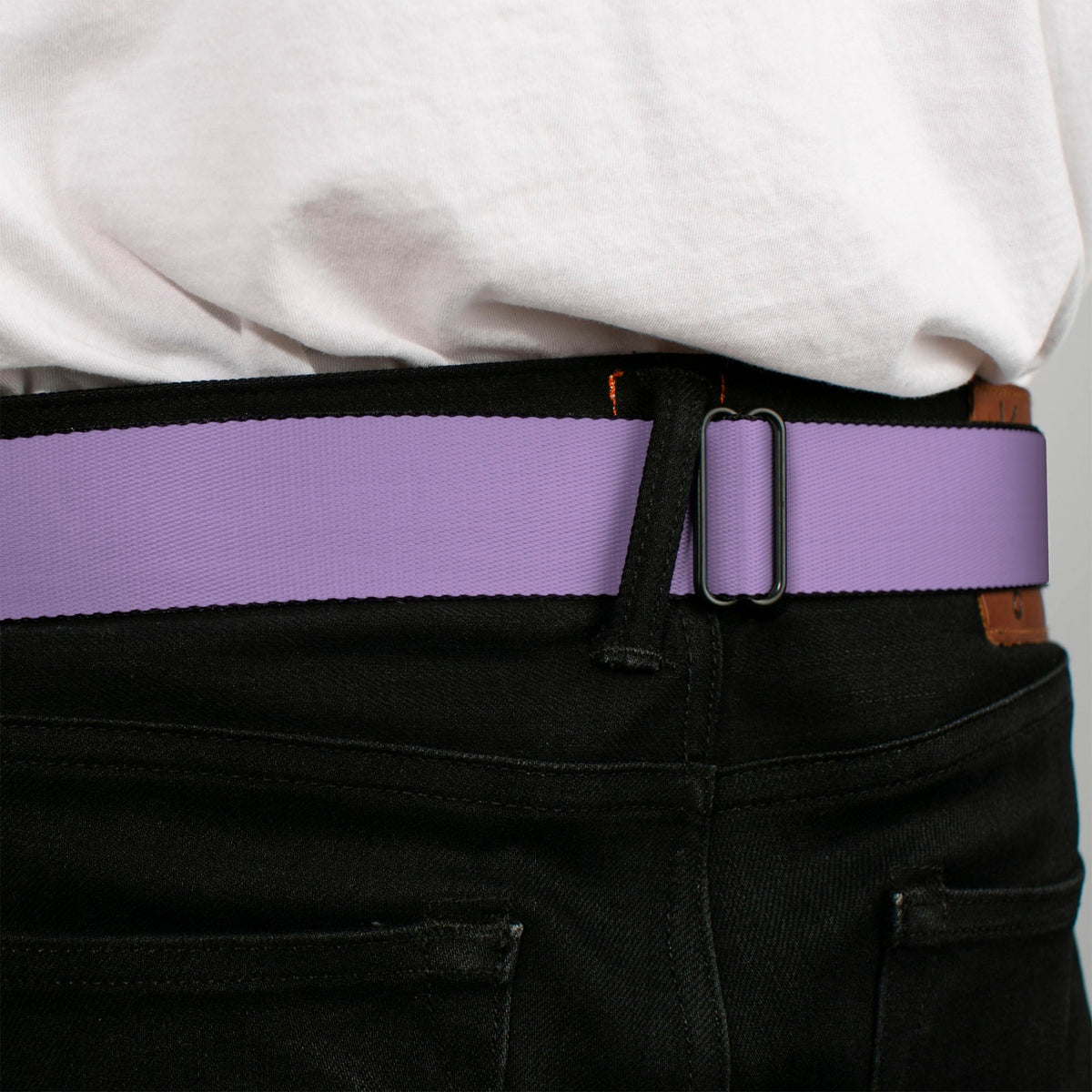 Honda Seatbelt Belt - Lavender Webbing
