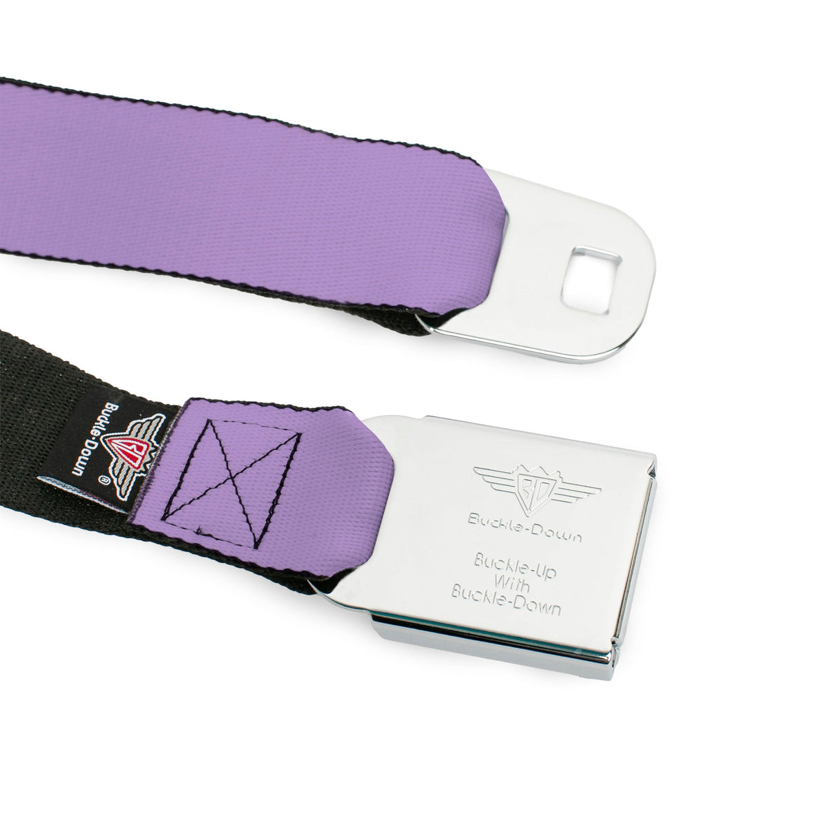 Honda Seatbelt Belt - Lavender Webbing