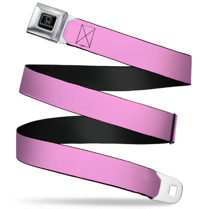 Honda Seatbelt Belt - Lavender Webbing