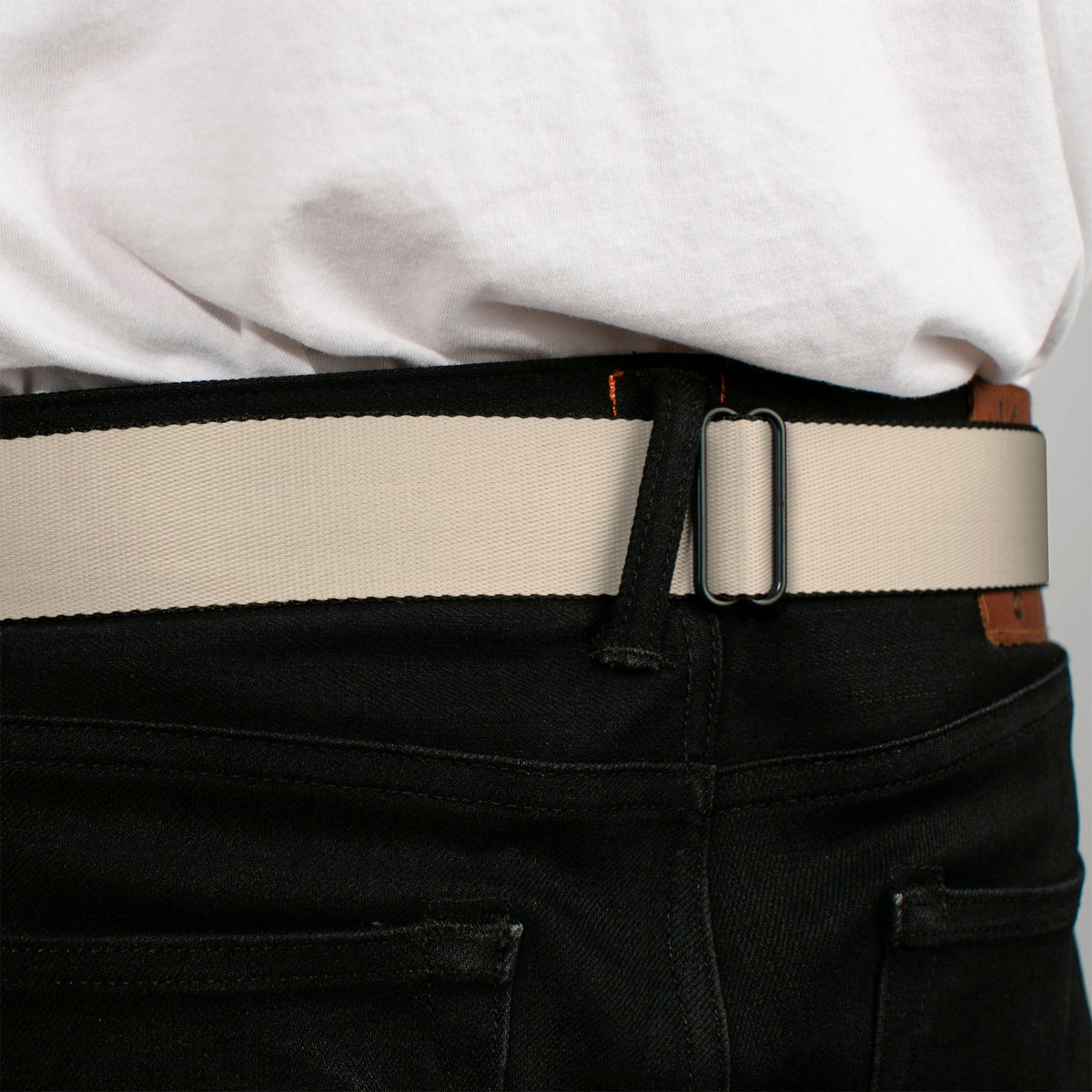 Honda Seatbelt Belt - Natural Webbing