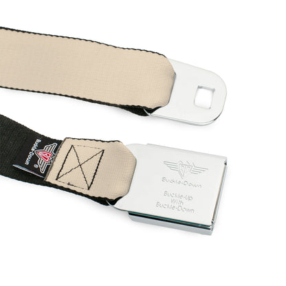 Honda Seatbelt Belt - Natural Webbing