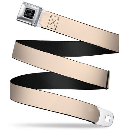 Honda Seatbelt Belt - Natural Webbing