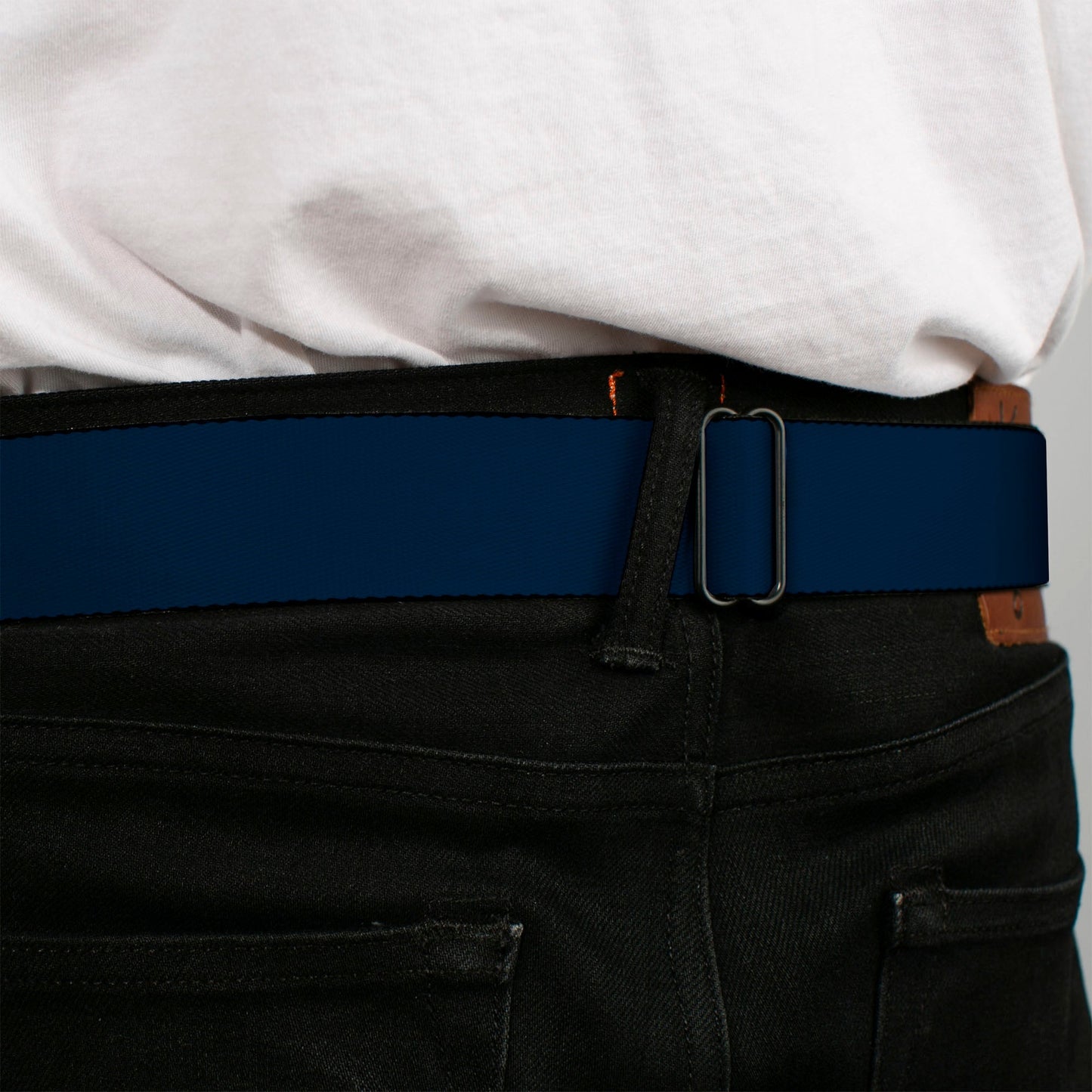 Honda Seatbelt Belt - Navy Webbing
