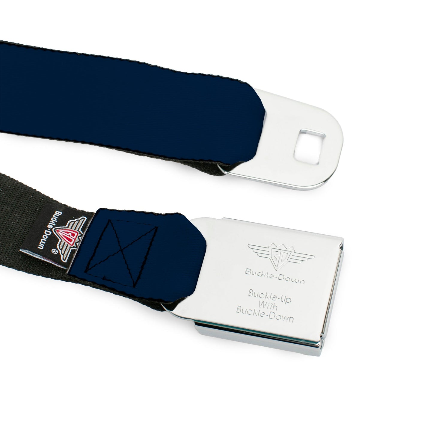 Honda Seatbelt Belt - Navy Webbing