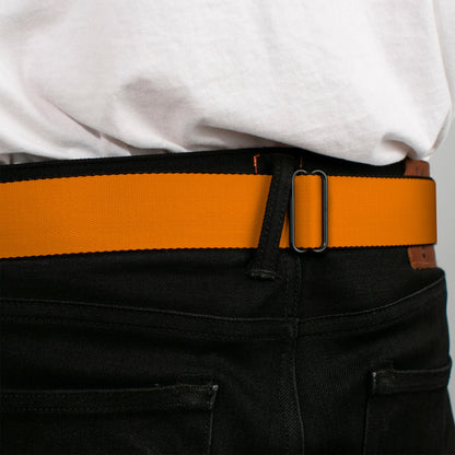 Honda Seatbelt Belt - Orange Webbing